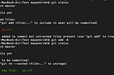 Practical GIT Using CLI