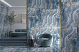 Blue tile design ideas for your home