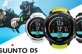 STP Model — SUUNTO Dive Computer