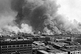 The 1921 Tulsa Oklahoma Massacre, As American As Apple Pie.