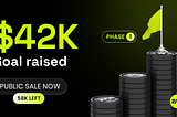 🚀 $42K Raised in Phase 1 — The ZNS Presale Is Accelerating Fast