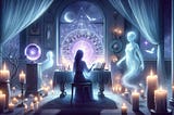 8 Facts About Mediumship Reading