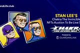 Chakra The Invincible: Co-Creation Of Spider-Man Creator Stan Lee Turning Out To Be An NFT