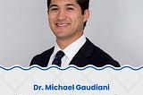 Dr. Michael Gaudiani’s Path to Orthopedic Excellence: From Harvard to Henry Ford Health