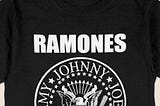 How I Hid My Extreme Height With a Ramones T-shirt