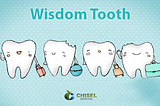All you need to know about wisdom teeth