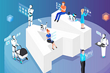 How does the ELK Stack contribute to effective monitoring and logging in AI automation projects?