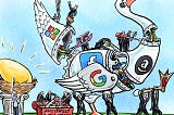 Google’s Antitrust Suit Hinges on Burden of Proof for Consumer Welfare