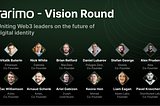 Rarimo’s Founder-only Vision Round