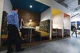 5 Elements of Successful Coworking Space Design