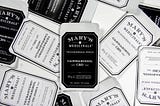 Mary’s Medicinals Transdermal Cannabis CBD Patches (Photo Credit: Alex L. Person)