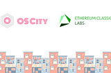 Ethereum Classic Labs Presents: OS City