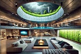 The Billionaire Bunkers
