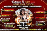 KRUITOTO Situs Togel Terbaik 2024