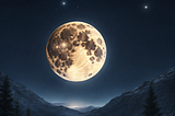 Why There’s More Births During a Full Moon