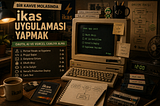 Bir Kahve Molasında ikas Uygulaması Yapmak
