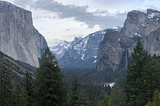 An uplifting stroll along Yosemite’s high road