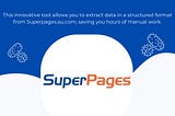 How To Scrape Emails And Reviews From Superpages.au.com?