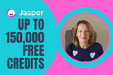 Jasper.ai Funding Announcement & Free Credits for all customers.