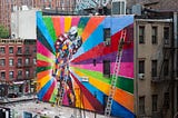 How Eduardo Kobra Creates His Larger-Than-Life Murals