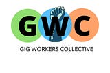Gig Workers Collective Yearly Recap