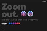 Here are two Zoom alternatives to use for your remote meetings (Pt.1)