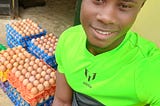 How I Went From Being An Ordinary Fresh Egg Seller In The University To Earning Over $3k Online