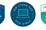 Branding IBM Cyber Day for Girls