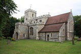 saint mary church walkern uk