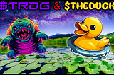 $TRDG & $THEDUCK UNITE ❤️