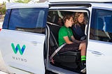 Why Is Waymo Ahead?