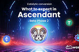Catalytic Conversion: What to expect in Ascendant Beta Phase 2