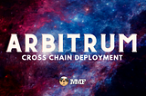 🛸 Navigating the Future: Arbitrum