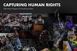 Takeaways from the Capturing Human Rights Workshop