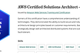 How Do I Pass the New AWS Solutions Architect Associate (SAA-C03) Exam?