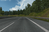 Autobahn Autopilot — Euro Truck Simulator 2