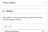 Solution Recipe 24: Calculate the average time between a profile being created and their first…
