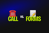 Calls vs. Forms: 5 Reasons Calls Win for HVAC Success.