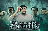 Conjuring Kannappan (2023) Dual Audio [Hindi ORG & Tamil]