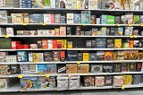 Every Board Game In The Drug Store Board Game Section