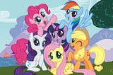 It’s confirmed: Netflix strikes deal with Hasbro to keep My Little Pony, other shows