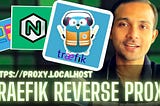 How to use Traefik on localhost?