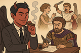 The Sex Life of the Stoic Emperor, And Other Inconvenient Truths About Marcus Aurelius