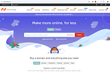 Building a website and app using AI (pt1)