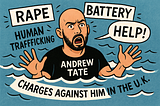 Is Someone Trying to Cancel Andrew Tate?