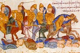 The Brutal Blinding of Bulgarians by Basil II of Byzantium