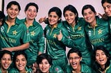 Girls in Pakistan Sports