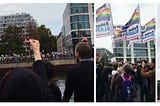 Open Source Flash LARP as Dynamic Protest