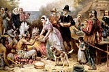 The Story Behind Thanksgiving