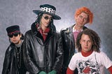 The Colossal Impact of Jane’s Addiction